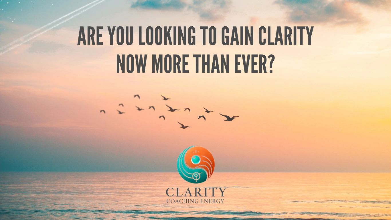 Clarity Coaching Energy Life Coach Holistic Life Coaching Life